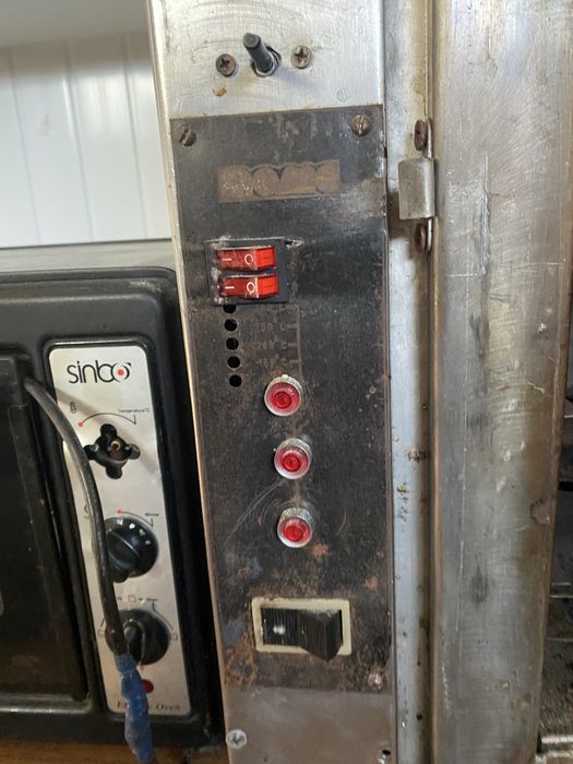 Піч для випікання піци