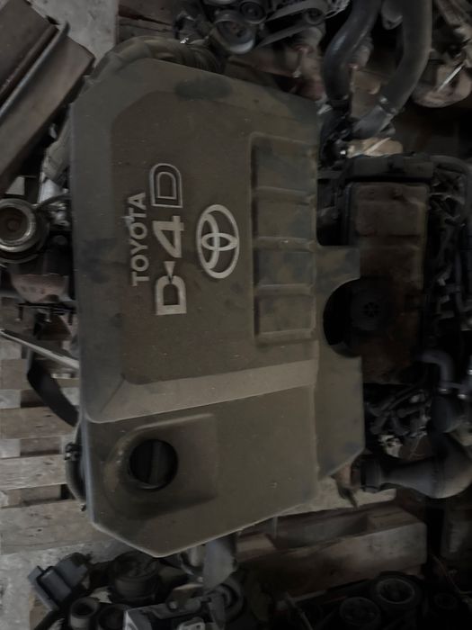 Motor Toyota 1.4 D4D de 2006