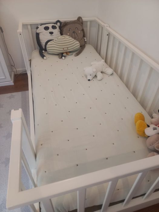 Cama tipo Montessori