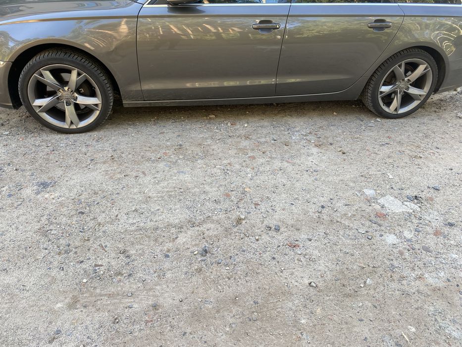 Koła opony felgi audi a6 a5 a4 5x112