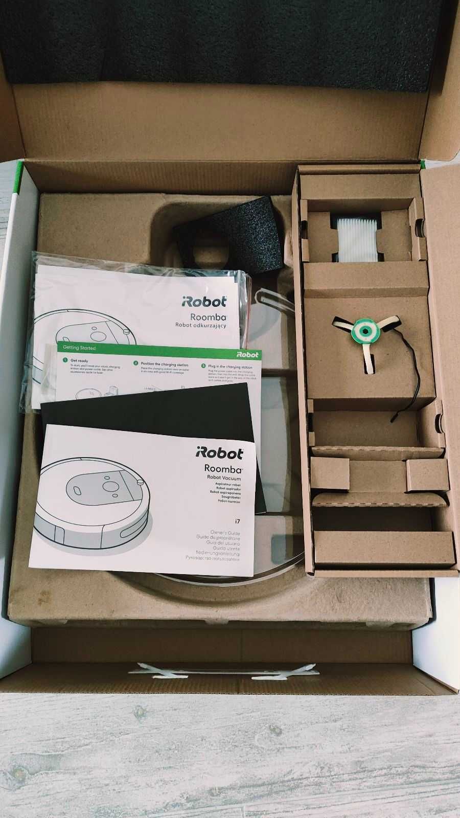 odkurzacz iRobot Roomba i7 (i7150)