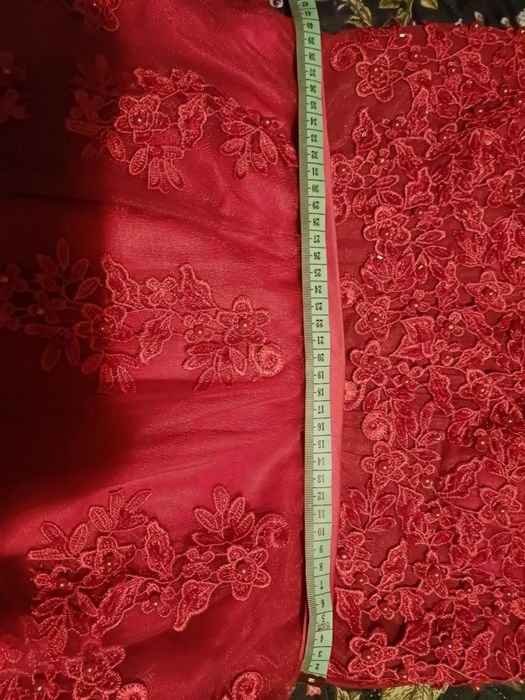 Suknia balowa Sylwester Bal Studniówka Wesele L 40