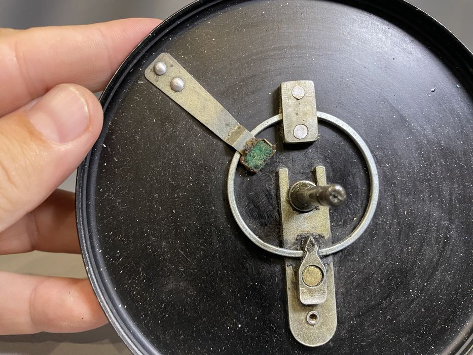 Спінінгова катушка Невська #2