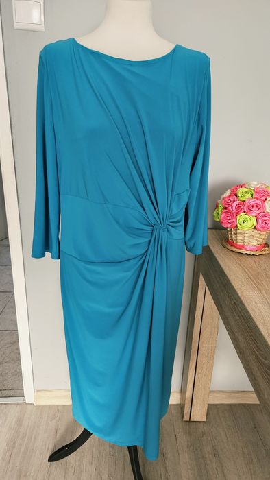 Sukienka elegancka wizytowa święta nowa