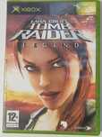 Xbox Tomb Raider Legend Lara Croft Microsoft X Box Classic