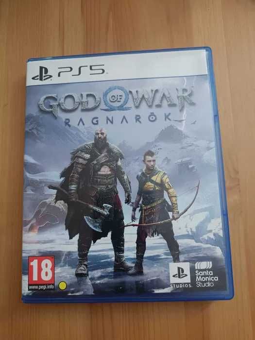 God of war ragnarok na ps5