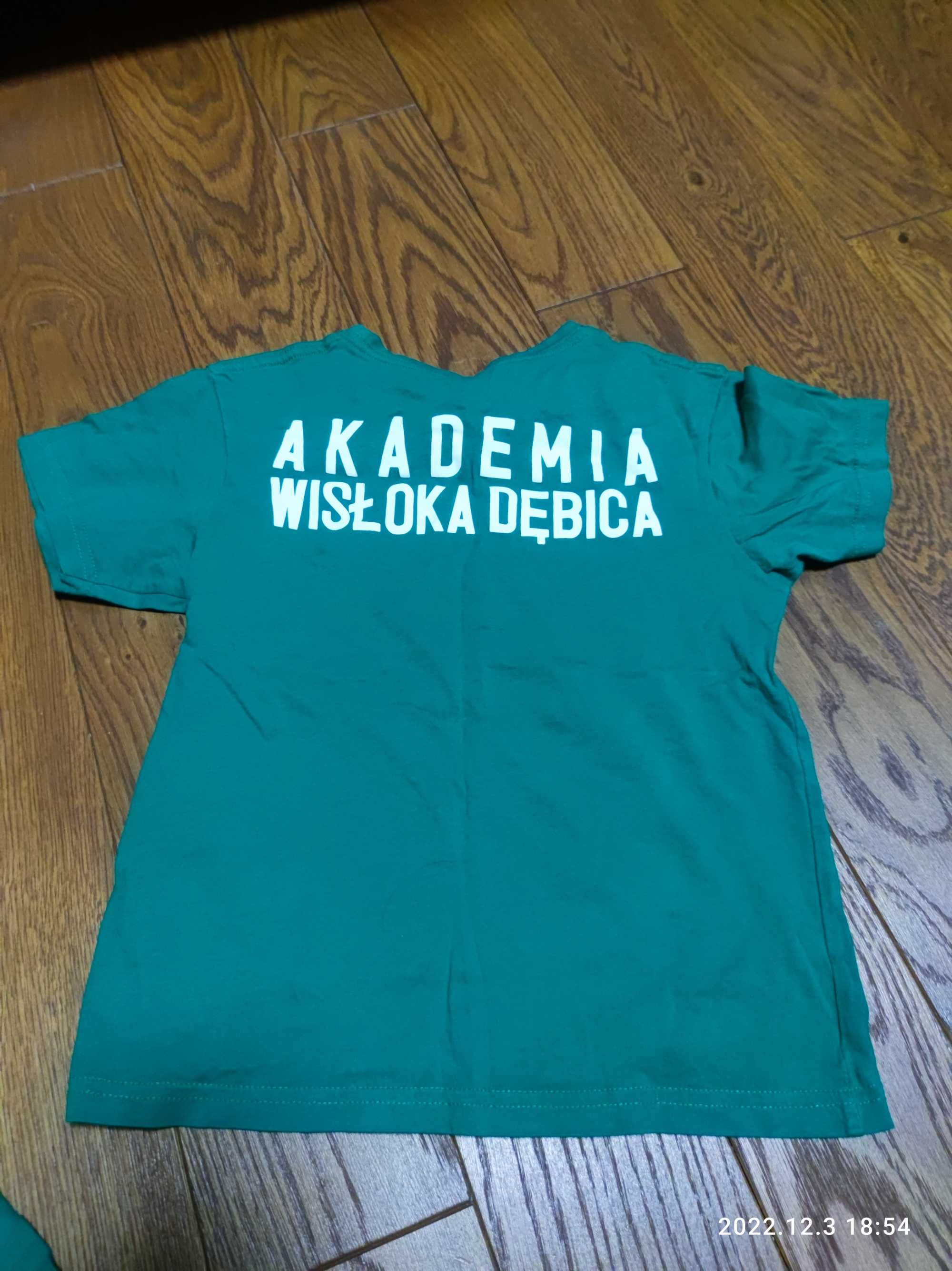 Wisłoka Dębica koszulka 7-8 lat