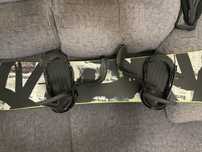 Prancha snowboard