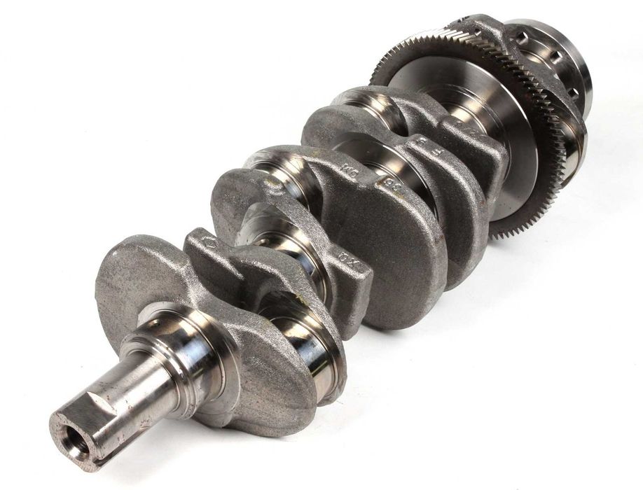 Коленчатый вал двигателя Renault Trafic Opel Vivaro Nissan Primastar