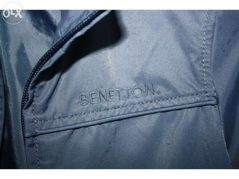 Blusão BENETTON