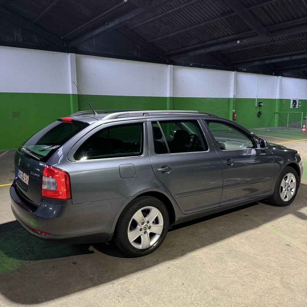 Skoda Octavia 1.2 TSI