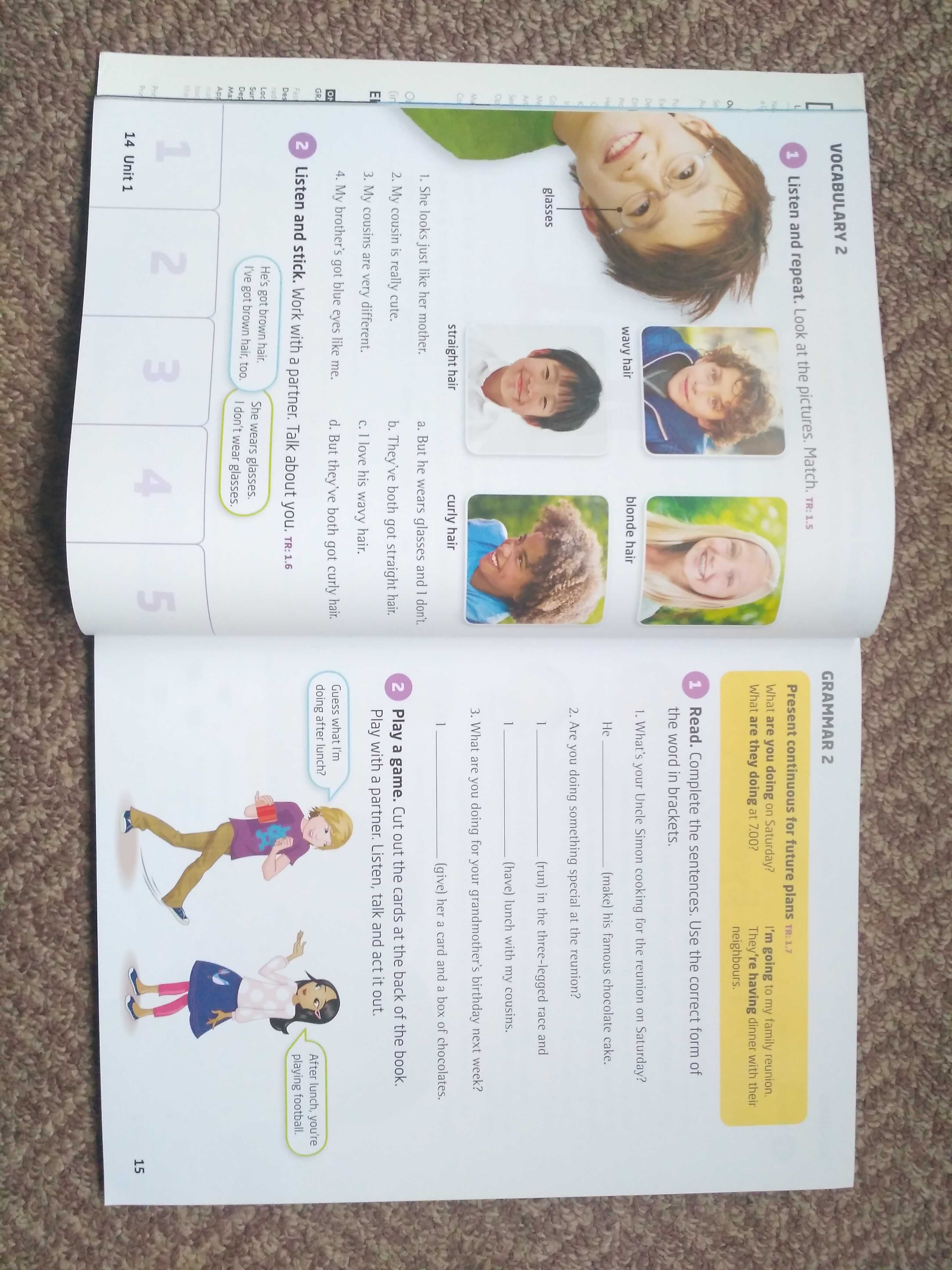 Our World 2nd Edition 4 Student's Book, Workbook (комплект) + mp3