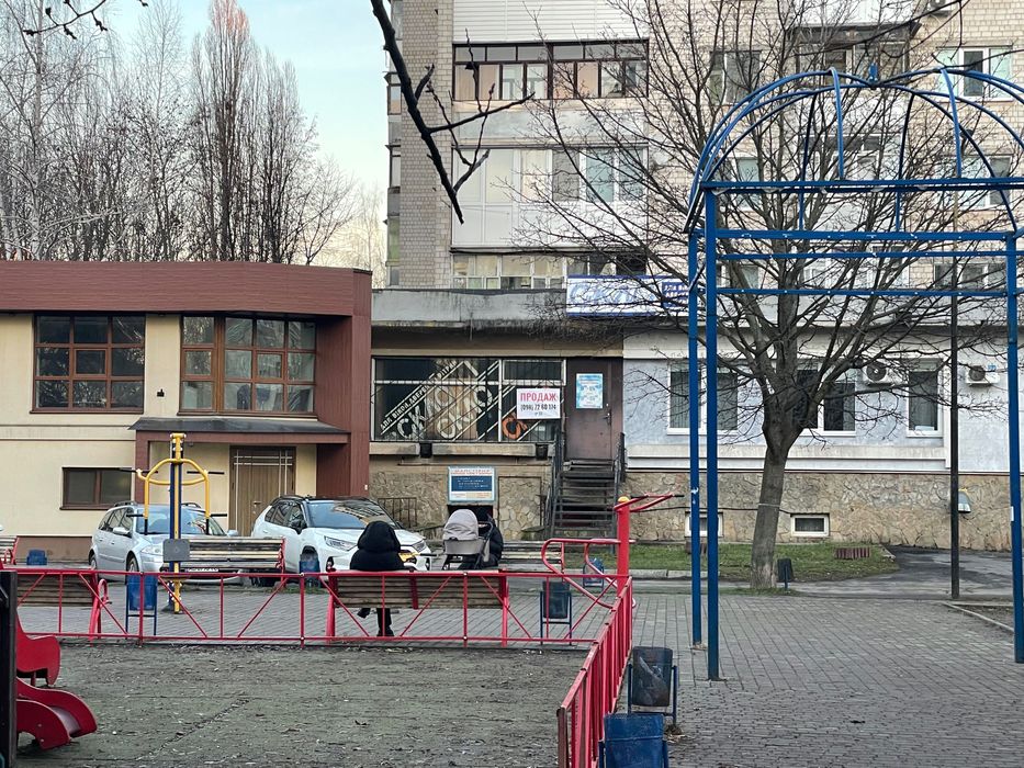 Комерційне приміщення на Келецькій по ціні дешевше житлового