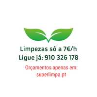 Limpeza doméstica