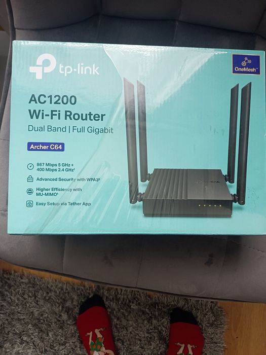 Router Ptp-link AC1200