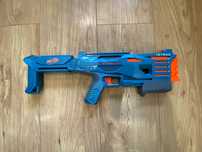 Nerf Tetrad Elite 2.0
