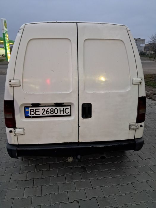 Автомобіль Citroen Jumpy