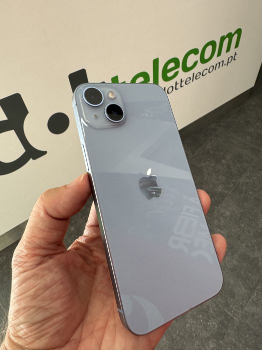 iPhone 14 Plus 128GB - Bateria 100%