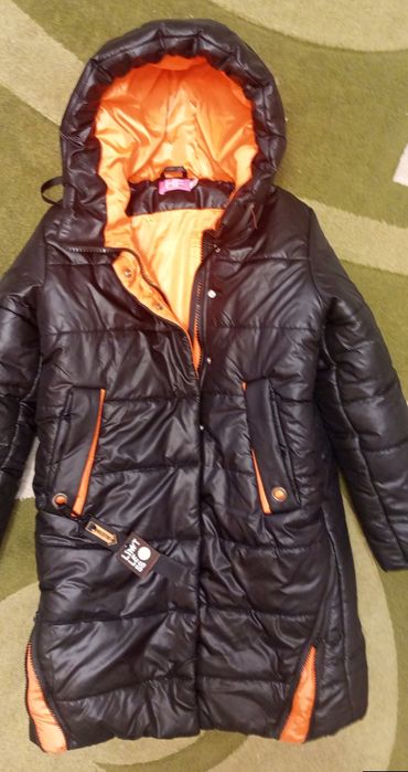 Продам курточку та шапку