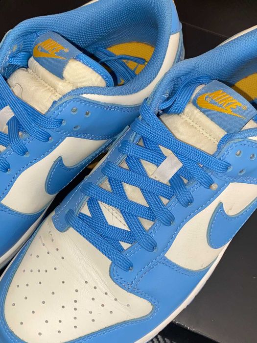 Low\Promocja*Moda Męskie niebieski unisexSzybkawysyłka Rozm.40