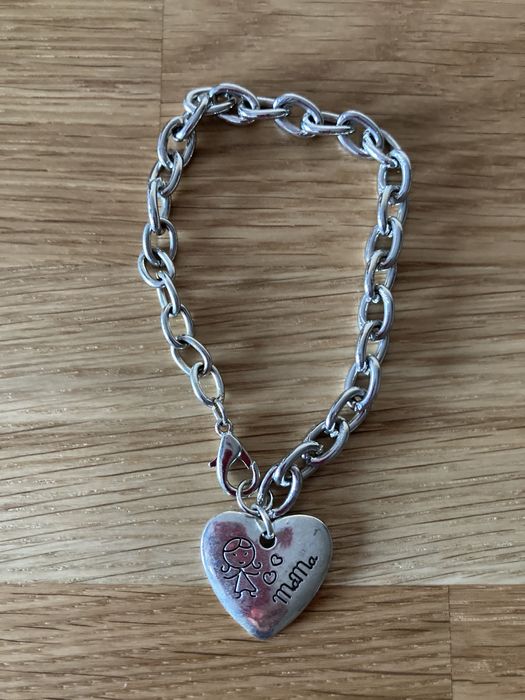 Pulseira metal personalizada