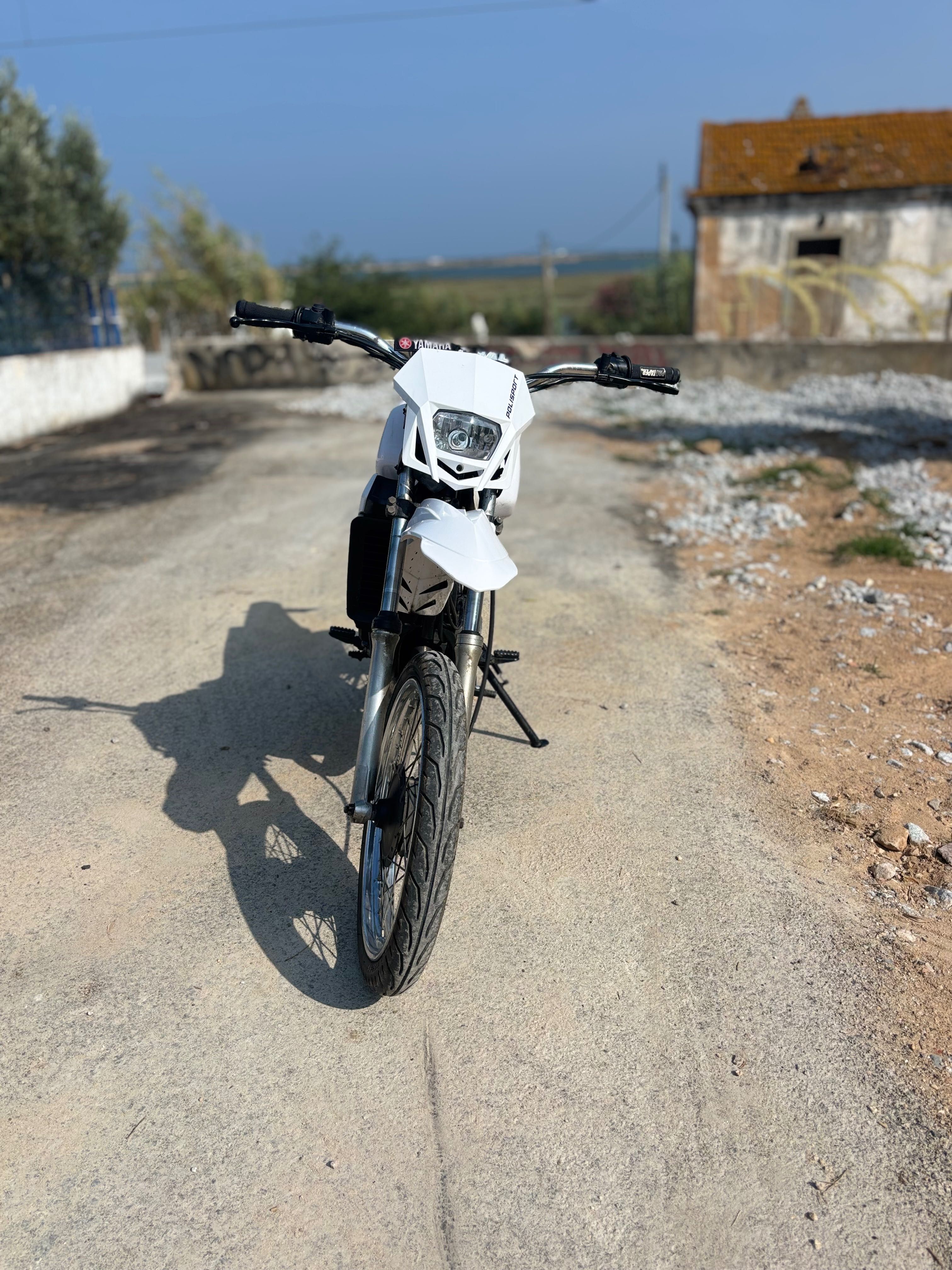 Yamanha Dt 50 lc