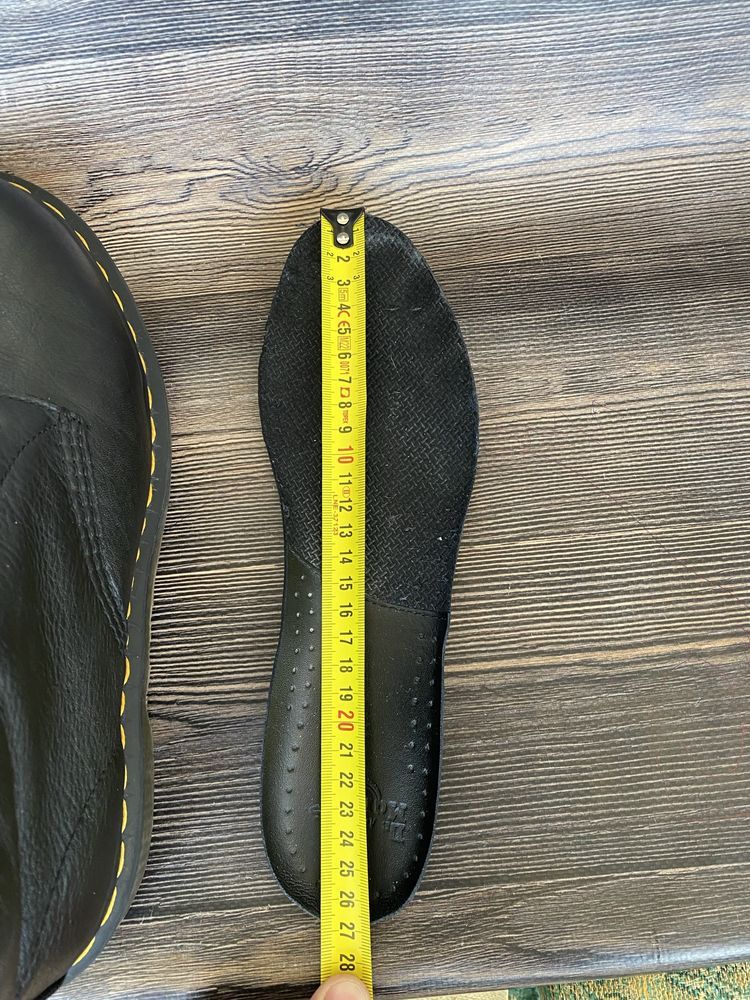 Черевики ботінки Dr. Martens 1460 Pascal 41 р