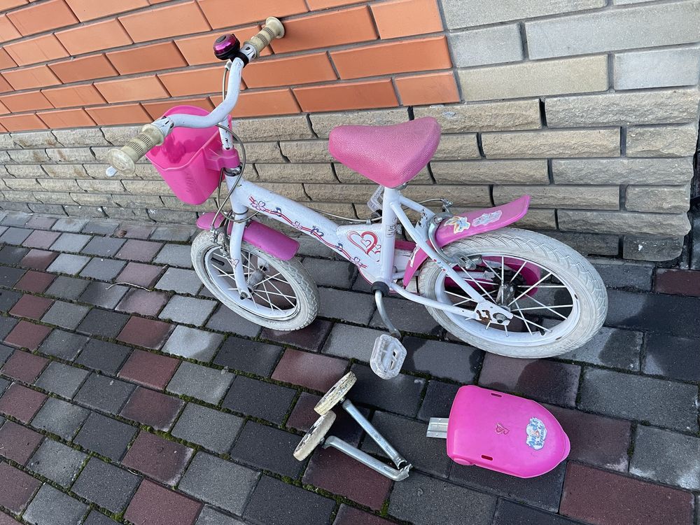 Велосипед детский DINO