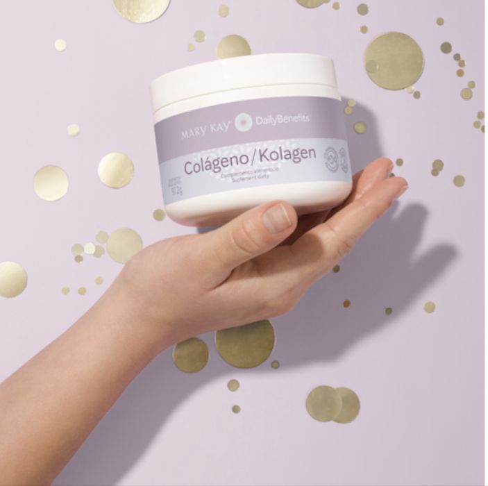 Mary Kay Kolagen - Codzienna Dawka Piękna