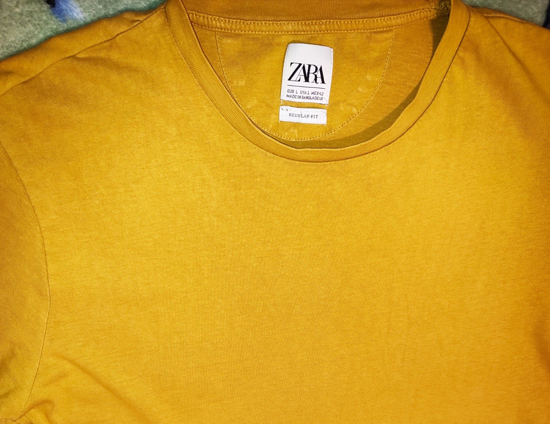 Футболка ZARA чоловіча