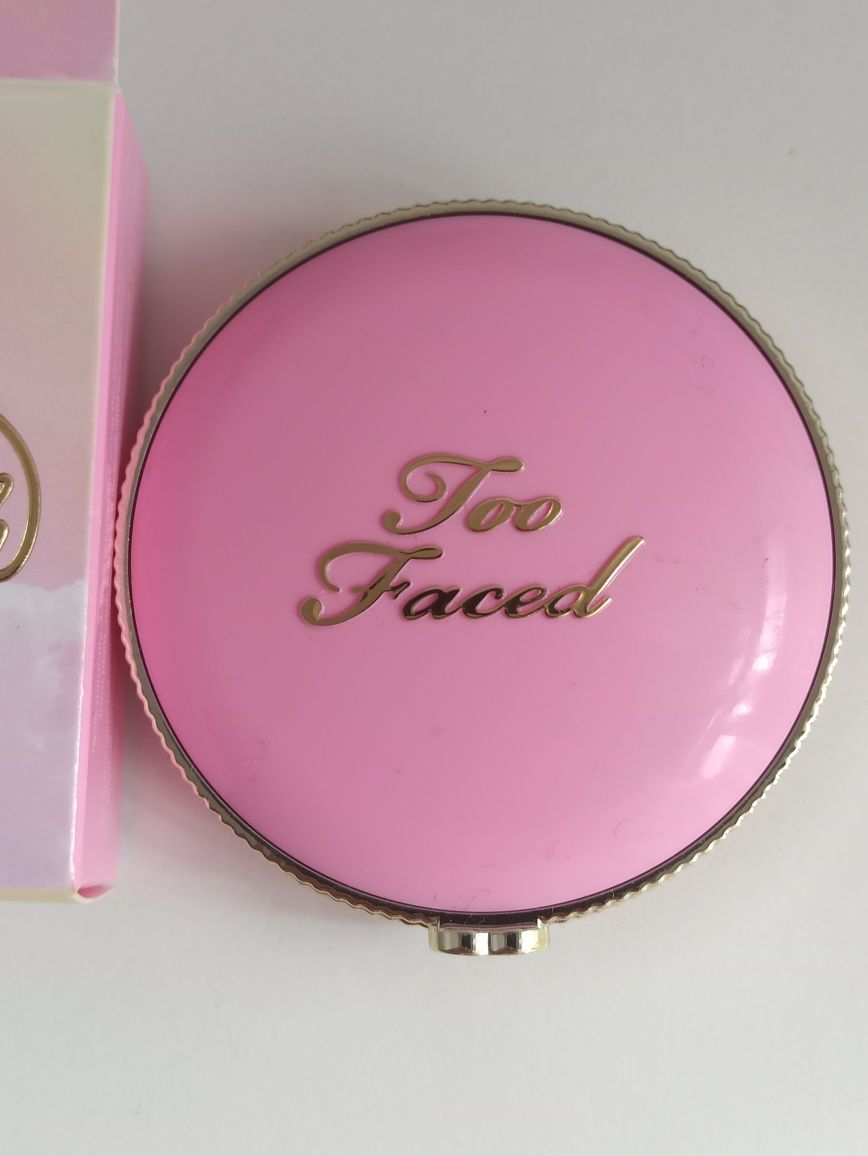 Too Faced róż, sephora