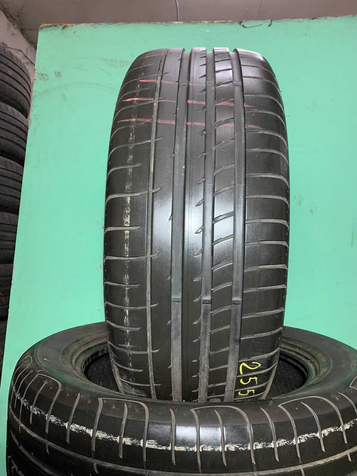 255/55/19 Goodyear Eagle F1 Asymmetric 2 JLR