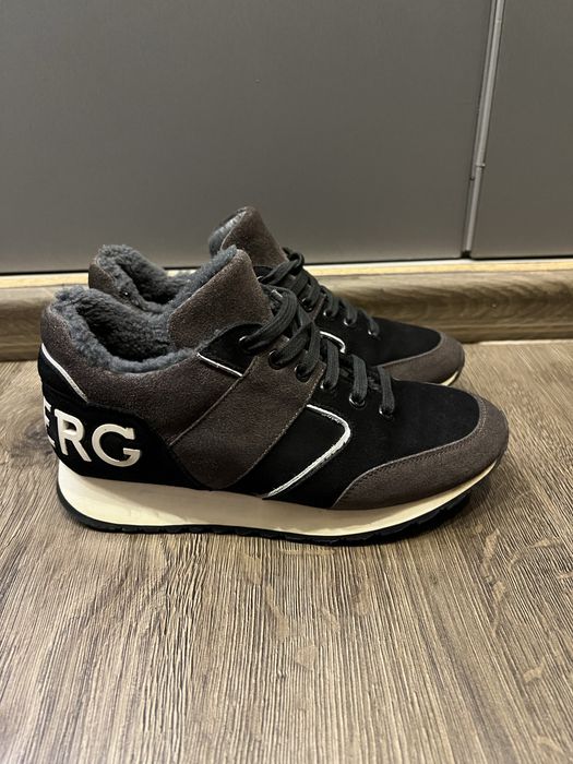 Кроссовки Iceberg р. 36 стелька 23,5 зимние