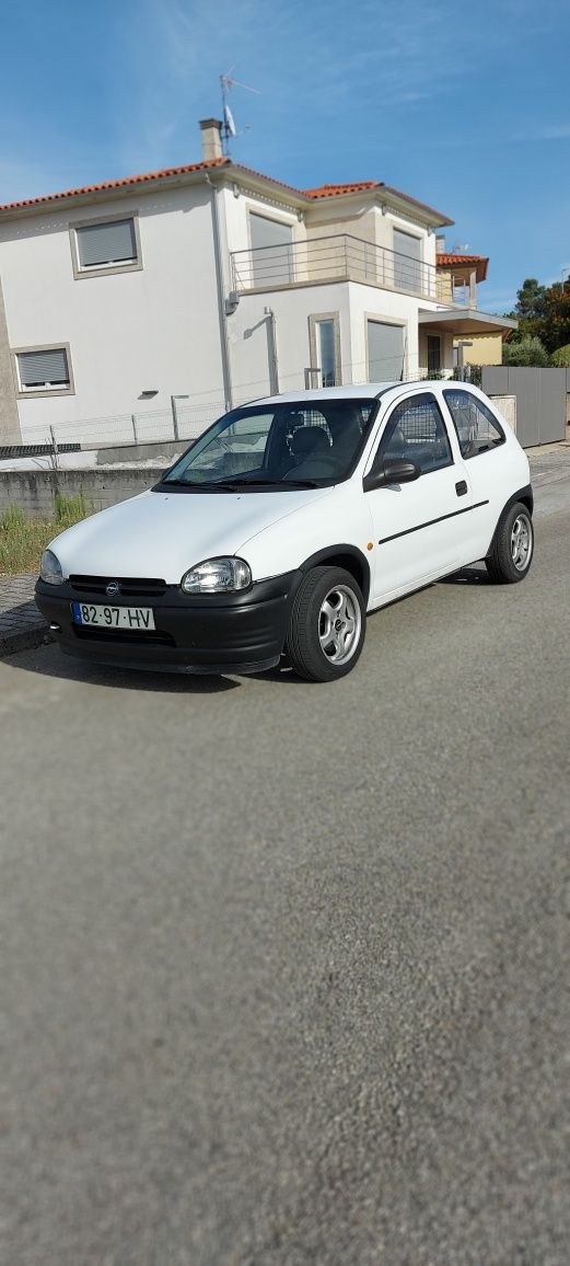 Opel Corsa 1.7 D