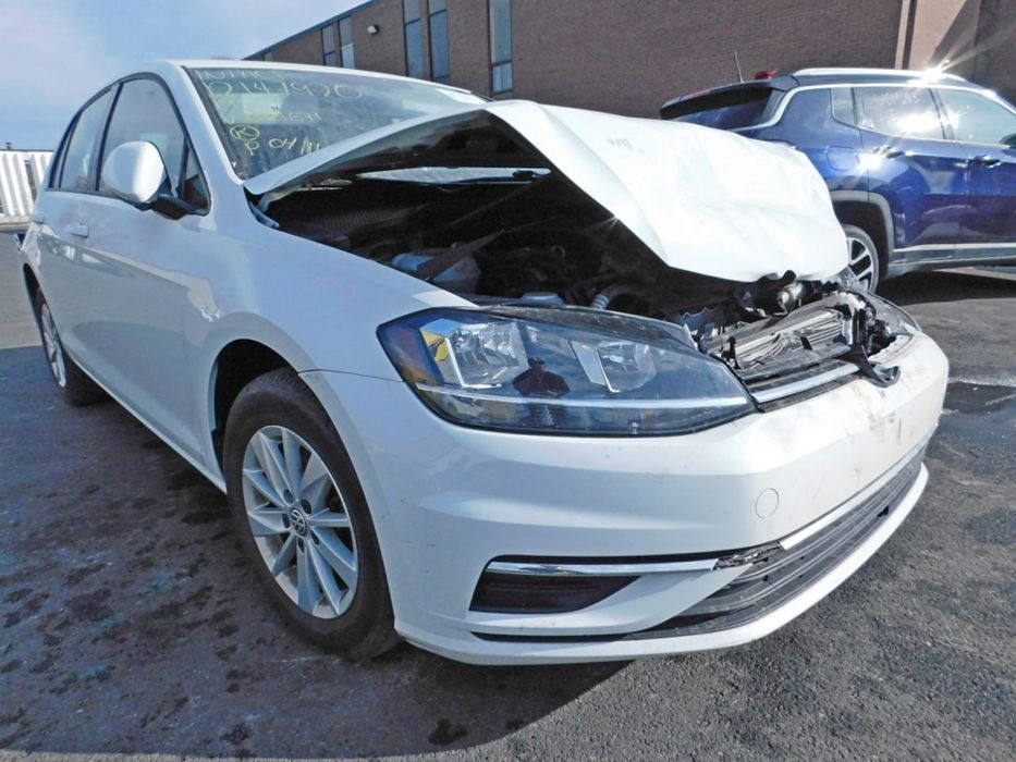 2019 VOLKSWAGEN Golf 7.5 1.4 TSI