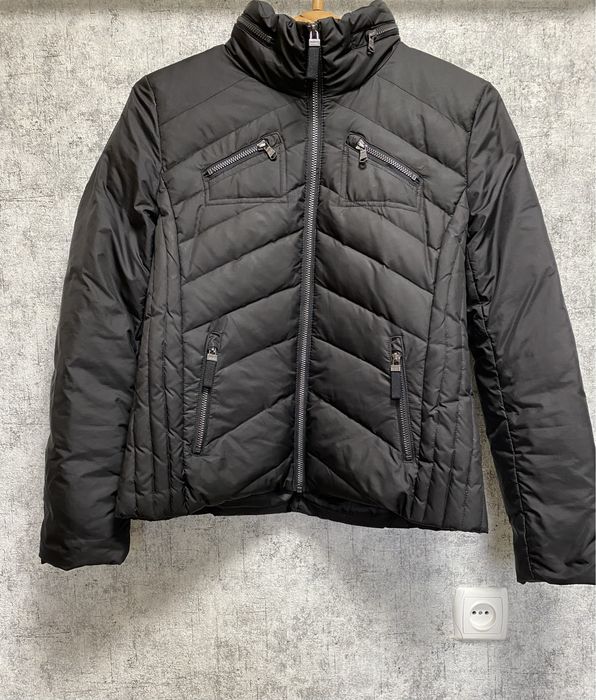 Пуховик Andrew Mark