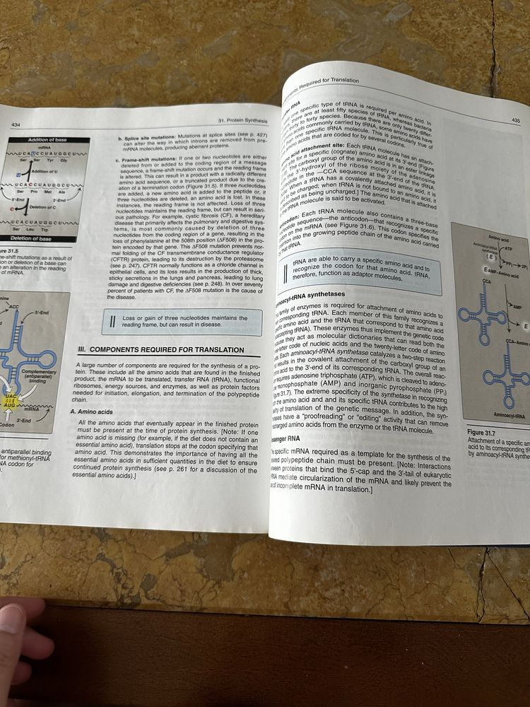 Biochemistry Lippincott’s ilustrated