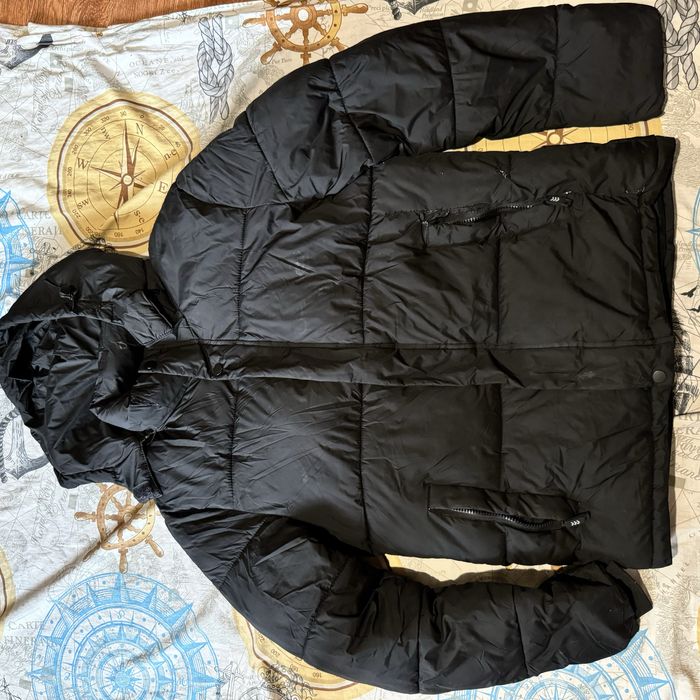 Зимняя детская курточка