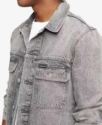 Calvin Klein, джинсовая куртка, размер 56-58