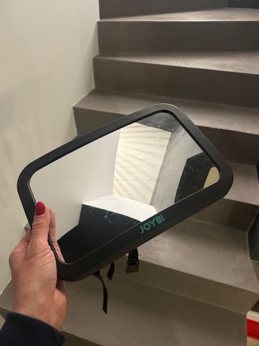 Fotelik samochodowy nosidełko  I-CARE I-SIZE łącznie z bazą Isofix