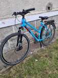 Велосипед KTM avenza disk 28 д