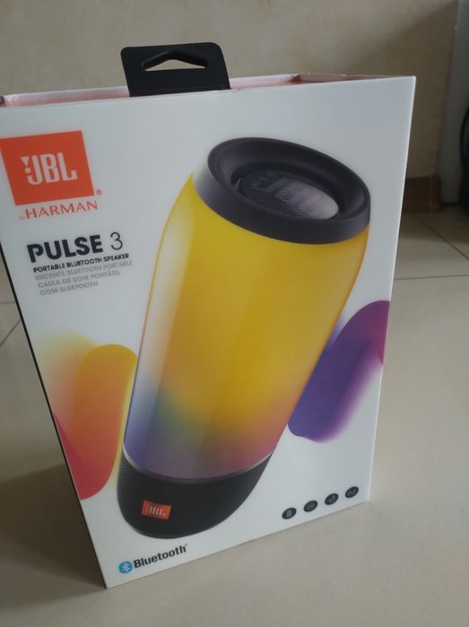 Głośnik JBL Pulse 3