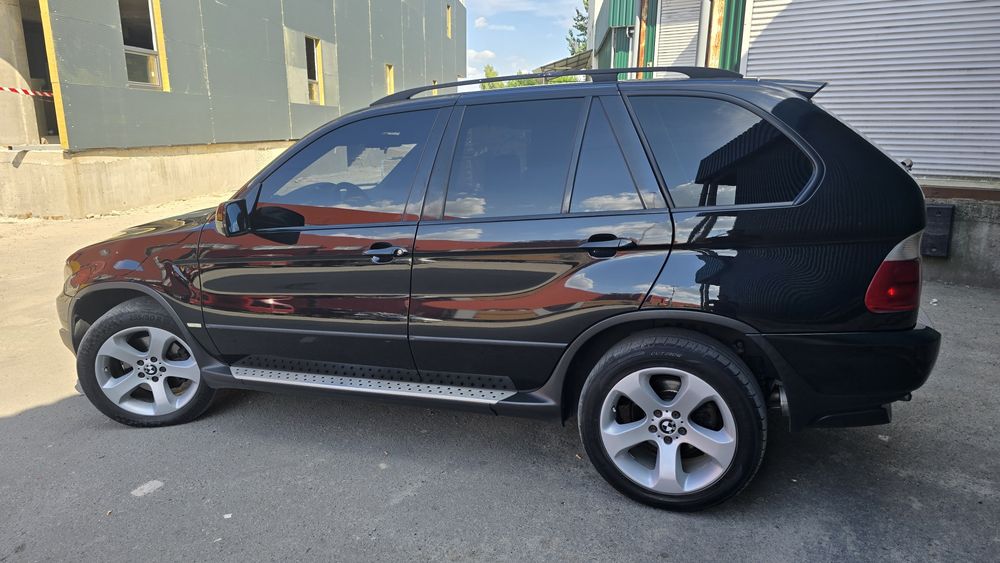 BMW X5 E53 2005р