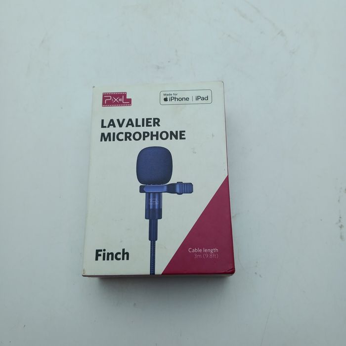 Mikrofon przewodowy Pixel Finch POY103