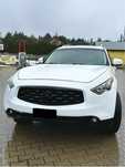 Infiniti 35 FXS B+Lpg wersja USA premium