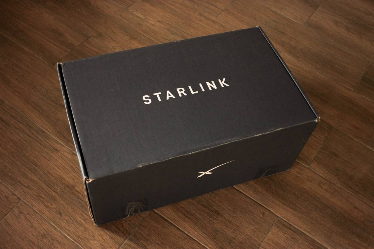 Starlink Gen2 RVs