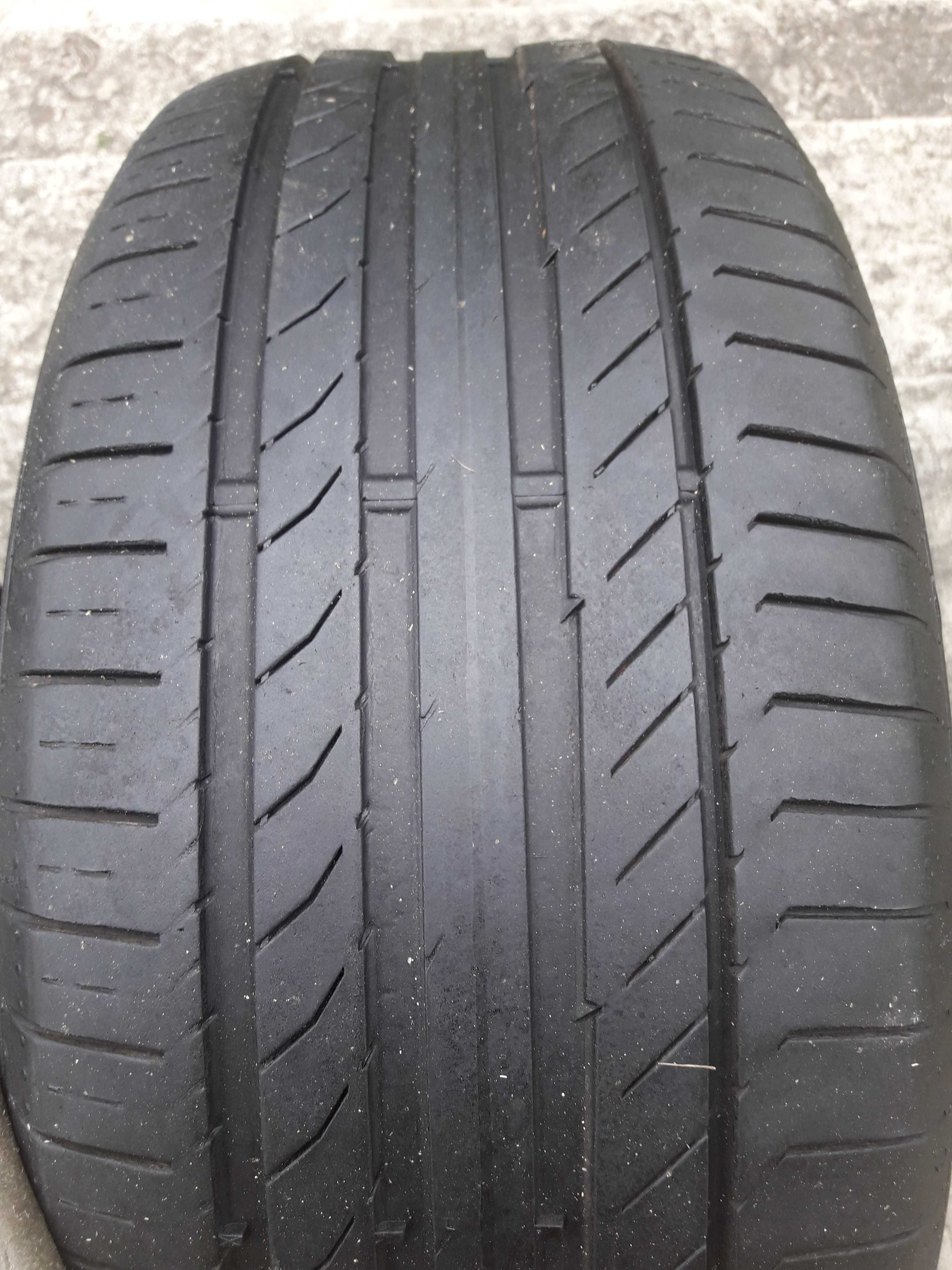 Lato Continental 245/50 R18 5mm