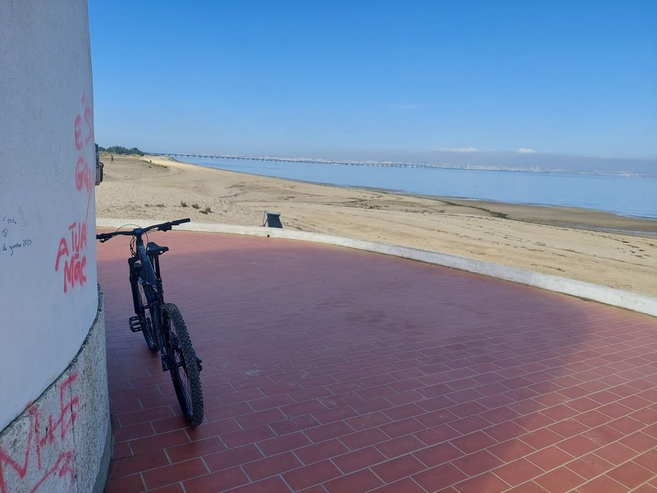 Bicicleta all mountain
