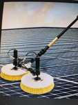 ROBOT (NOVO,ELÉTRICO) LIMPEZA DE PAINÉIS SOLARES