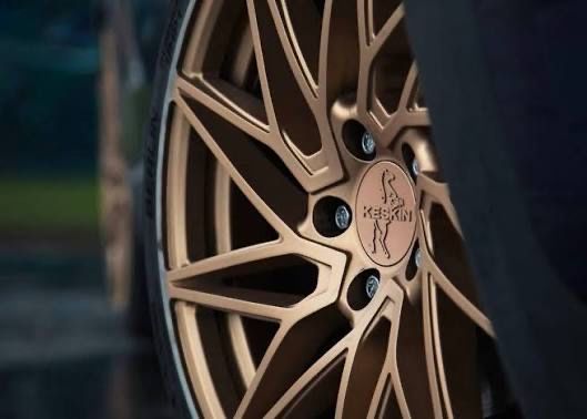 Felgi koła 19 cali letnie 6mm Keskin kt20 5x120 bmw f10 f11 f30 f31